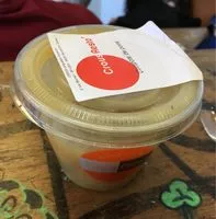 Mängden socker i Compote de poire