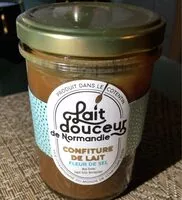 Mängden socker i Confiture de lait