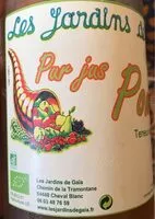 Mängden socker i Pur jus de pomme