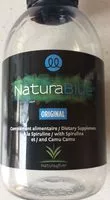 Mängden socker i Naturablue original