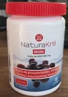 Mängden socker i Naturakrill