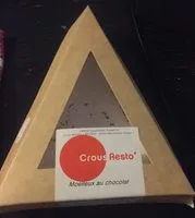 Mängden socker i Moelleux au chocolat