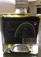 Mängden socker i Huile d'olive persil ail