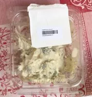 Mängden socker i Gorgonzola
