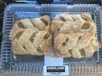 Mängden socker i Chaussons tressés aux pommes