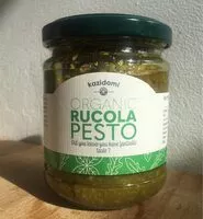 Mängden socker i pesto