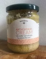 Mängden socker i Crème d'Artichaut Bio