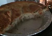 Mängden socker i Pâté au poulet