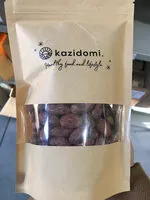 Mängden socker i Fèves de cacao