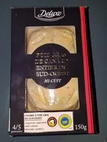 Mängden socker i Foie gras de canard entier du sud-ouest