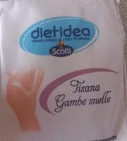 Mängden socker i Tisana