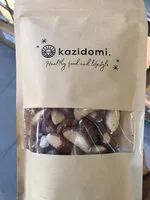 Mängden socker i Noix du Brésil