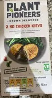 Mängden socker i 2 no chicken kievs