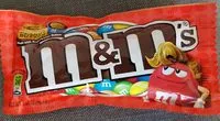Mängden socker i M&M's Peanut Butter