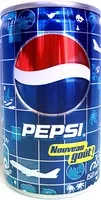 Mängden socker i Pepsi, Nouveau goût !