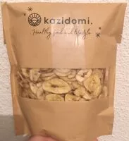 Mängden socker i Chips de banane