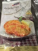Mängden socker i Galette de Pommes de Terre