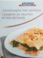 Mängden socker i Lasagnes aux saumon et aux épinards