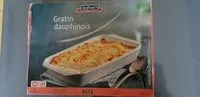 Mängden socker i Gratin Dauphinois