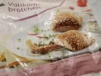 Mängden socker i Petits pains complets aux graines