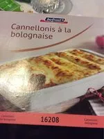 Mängden socker i Cannellonis a la bolognaise