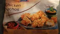 Mängden socker i Chicken Nachos
