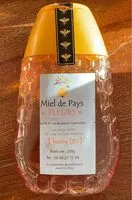Mängden socker i Miel de Pays (Fleurs)