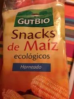 Mängden socker i Snacks de mais