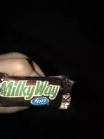 Mängden socker i Milkyway, magic stars chocolates