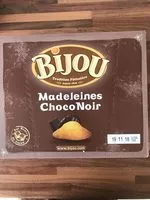 Mängden socker i Madeleines Choco Noir
