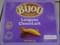 Mängden socker i bijou