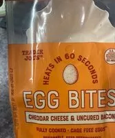 Mängden socker i Egg Bites - cheddar & bacon