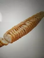 Mängden socker i Pan de agua