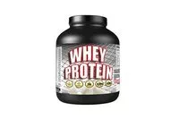 Mängden socker i Whey Protein aus Molke Vanilla