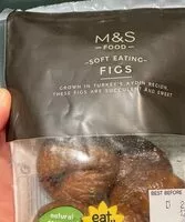 Mängden socker i Figs