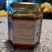 Mängden socker i Miel de fleurs