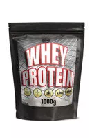 Mängden socker i Whey Protein aus Molke 1000 Gramm Vanilla