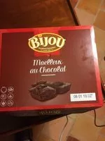 Mängden socker i Moelleux au chocolat