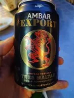 Mängden socker i Export tres maltas