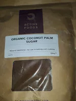 Mängden socker i sucre de coco