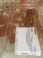 Mängden socker i Eclair cafe