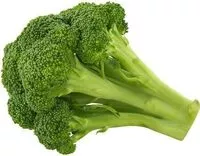 Mängden socker i Broccoli