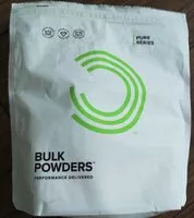 Mängden socker i Whey vanille