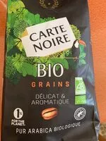 Mängden socker i café en grains bio