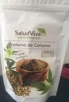 Mängden socker i Proteina de cáñamo