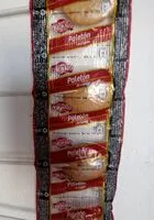 Mängden socker i Goat milk lollipops count