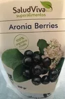 Mängden socker i Aronia Berries