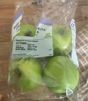 Mängden socker i granny smith apples