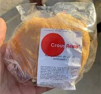 Mängden socker i Bun jambon de dinde mimolette