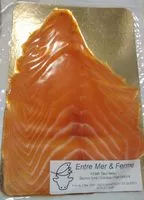 Mängden socker i Saumon fumé gravlaks plat traiteur